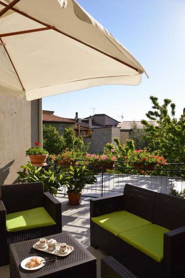 B&B La Genziana Fonni Exterior foto